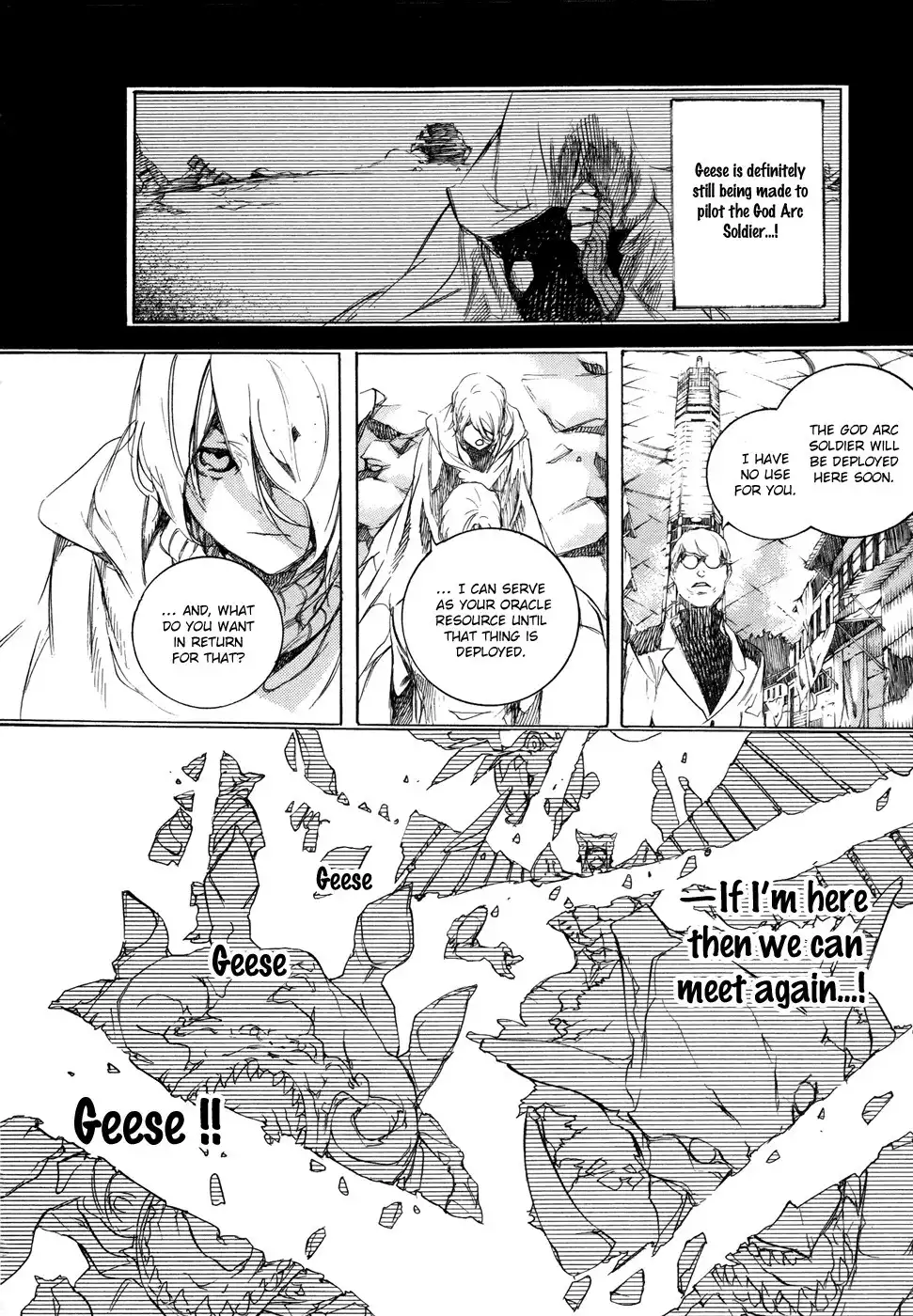 God Eater - The 2nd Break Chapter 8 11